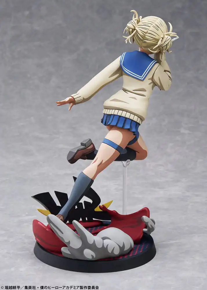 Statuie PVC My Hero Academia 1/8 Himiko Toga 2D Ver. 21 cm poza produsului