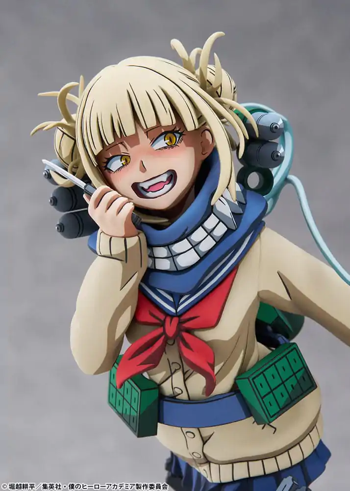 Statuie PVC My Hero Academia 1/8 Himiko Toga 2D Ver. 21 cm poza produsului