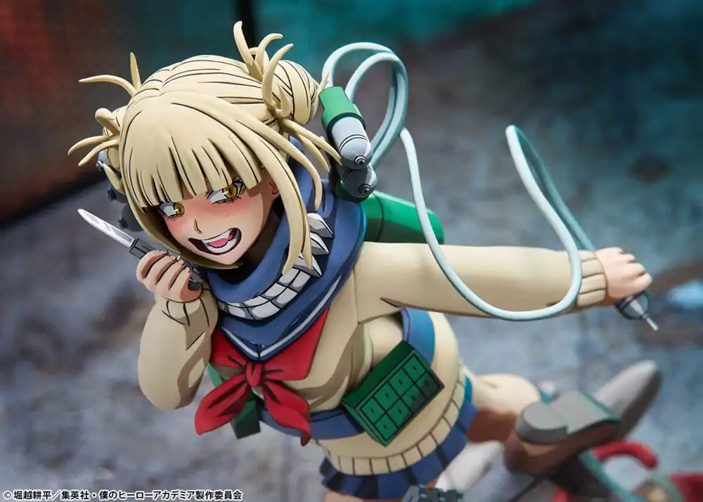 Statuie PVC My Hero Academia 1/8 Himiko Toga 2D Ver. 21 cm poza produsului