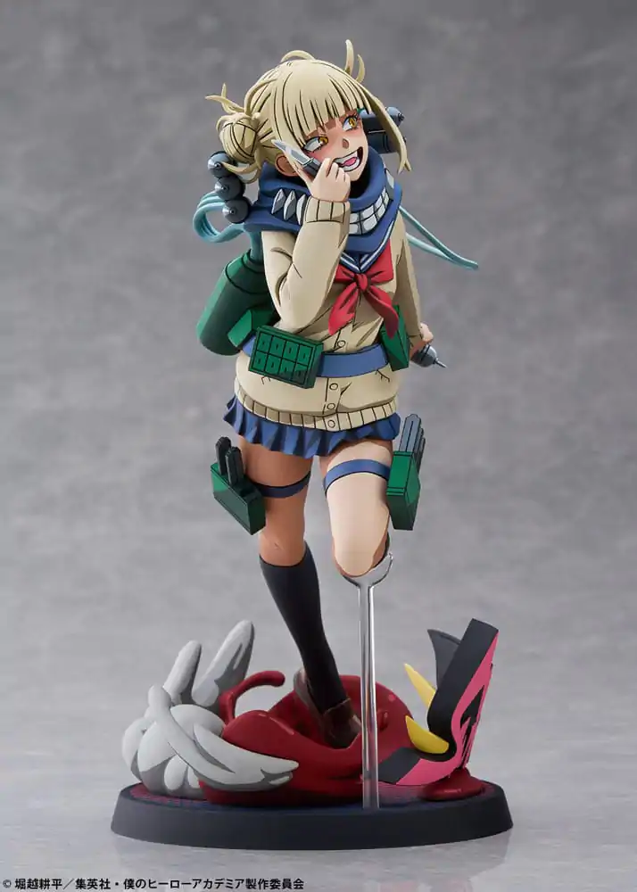 Statuie PVC My Hero Academia 1/8 Himiko Toga 2D Ver. 21 cm poza produsului