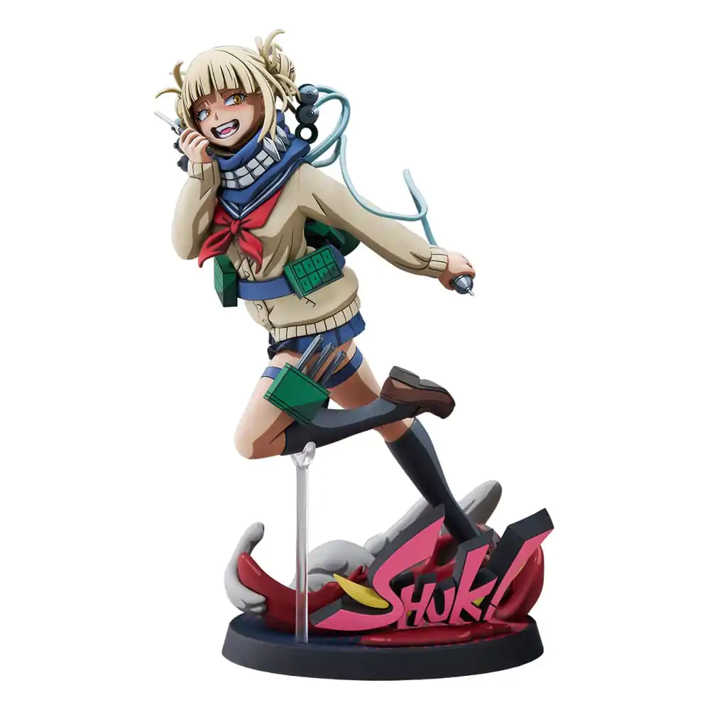 Statuie PVC My Hero Academia 1/8 Himiko Toga 2D Ver. 21 cm poza produsului