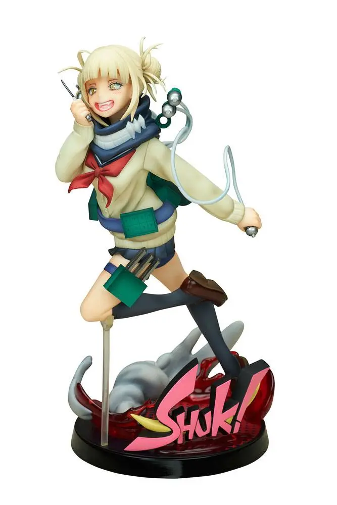 Statuie din PVC My Hero Academia 1/8 Himiko Toga 21 cm poza produsului