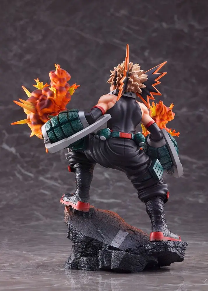 My Hero Academia Statuie din PVC 1/8 Katsuki Bakugo 21 cm poza produsului