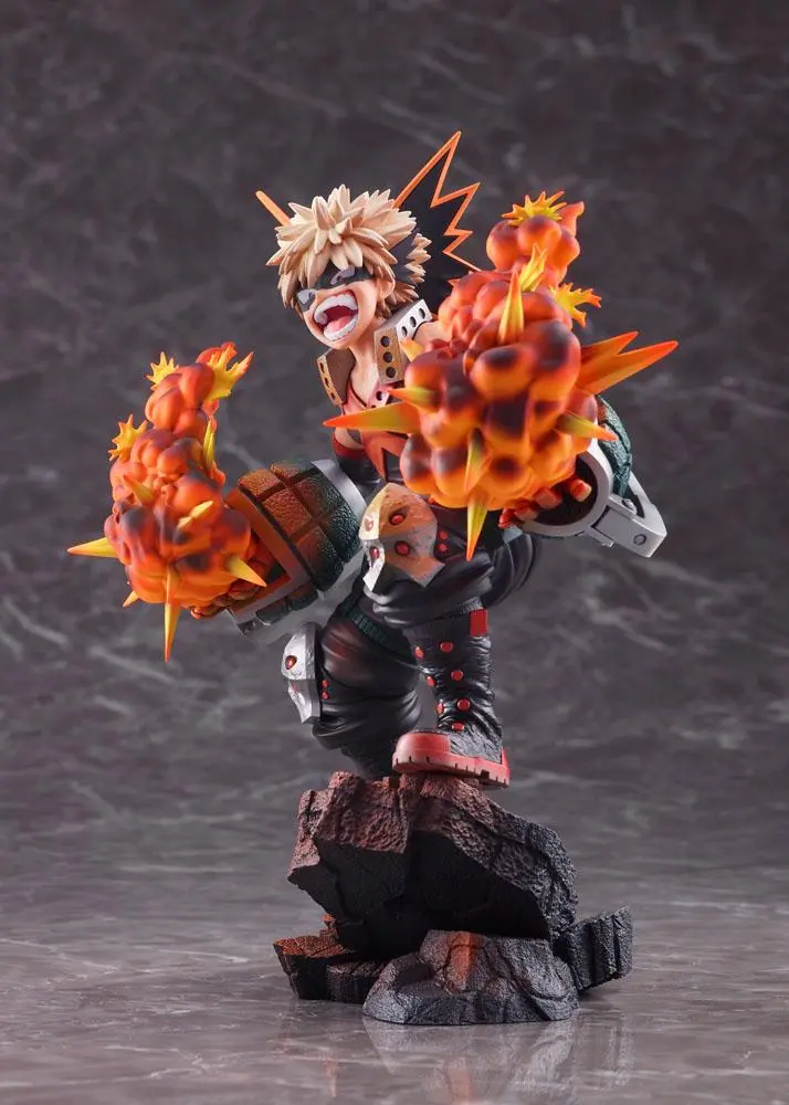 My Hero Academia Statuie din PVC 1/8 Katsuki Bakugo 21 cm poza produsului