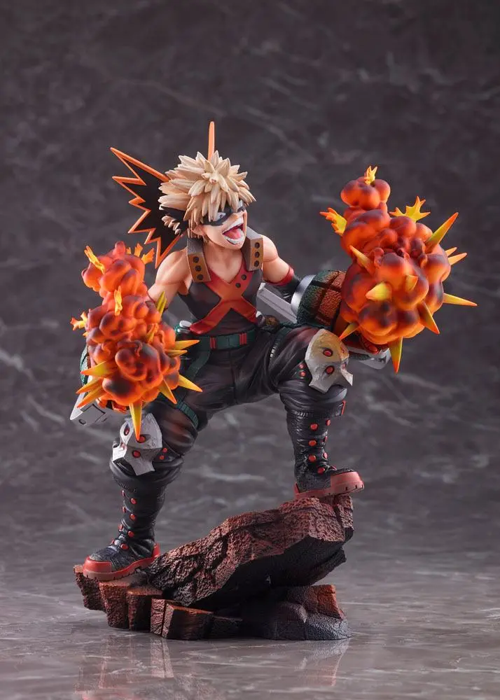 My Hero Academia Statuie din PVC 1/8 Katsuki Bakugo 21 cm poza produsului
