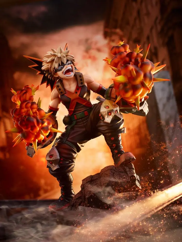 My Hero Academia Statuie din PVC 1/8 Katsuki Bakugo 21 cm poza produsului