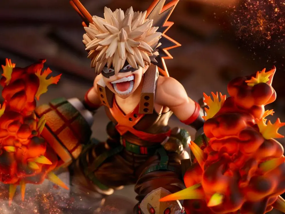 My Hero Academia Statuie din PVC 1/8 Katsuki Bakugo 21 cm poza produsului