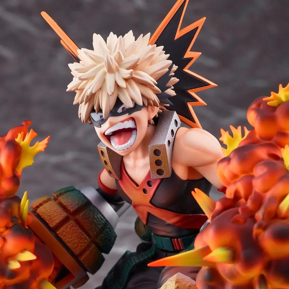 My Hero Academia Statuie din PVC 1/8 Katsuki Bakugo 21 cm poza produsului