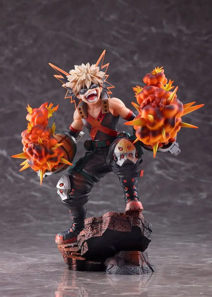 My Hero Academia Statuie din PVC 1/8 Katsuki Bakugo 21 cm poza produsului