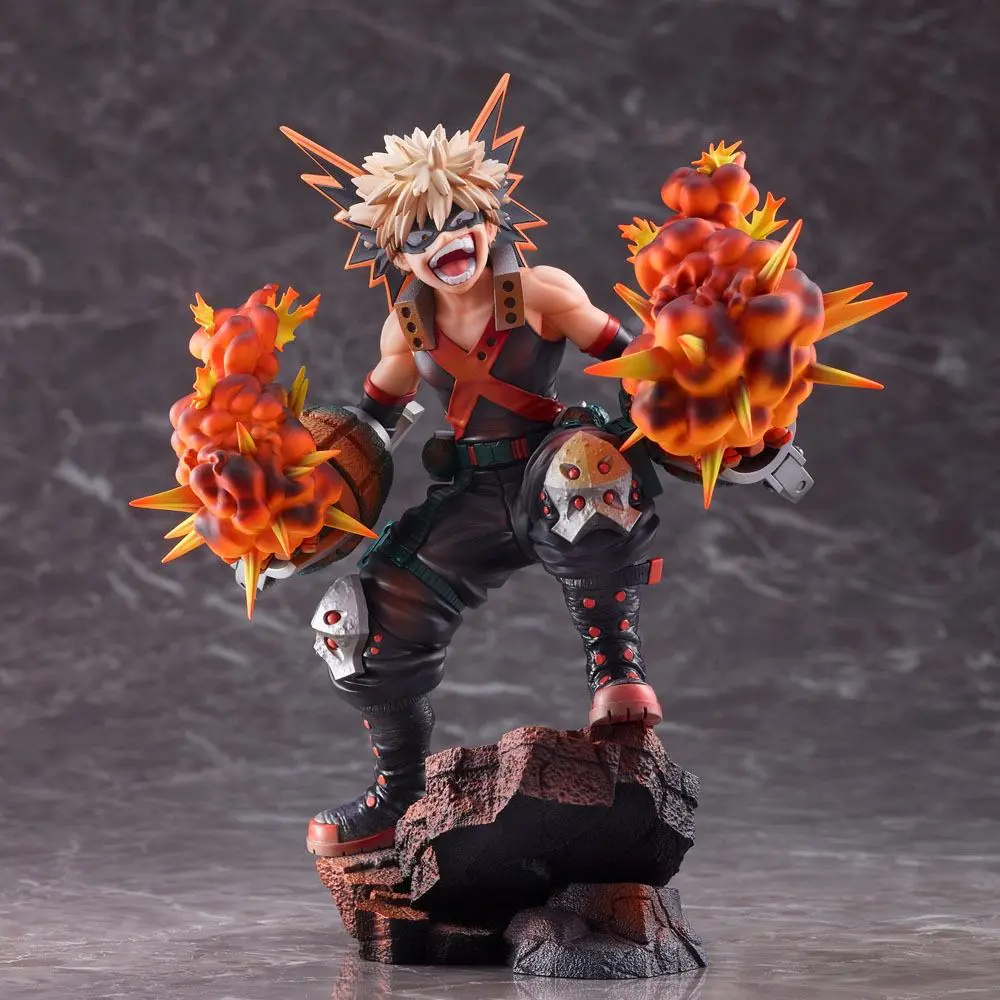 My Hero Academia Statuie din PVC 1/8 Katsuki Bakugo 21 cm poza produsului