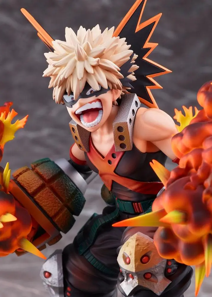 My Hero Academia Statuie din PVC 1/8 Katsuki Bakugo 21 cm poza produsului