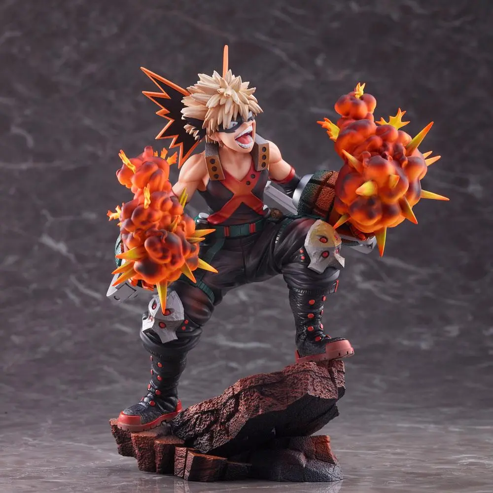 My Hero Academia Statuie din PVC 1/8 Katsuki Bakugo 21 cm poza produsului
