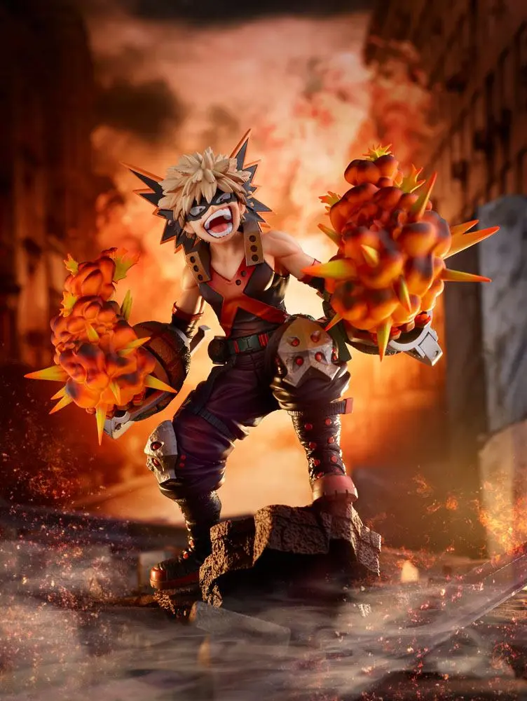My Hero Academia Statuie din PVC 1/8 Katsuki Bakugo 21 cm poza produsului