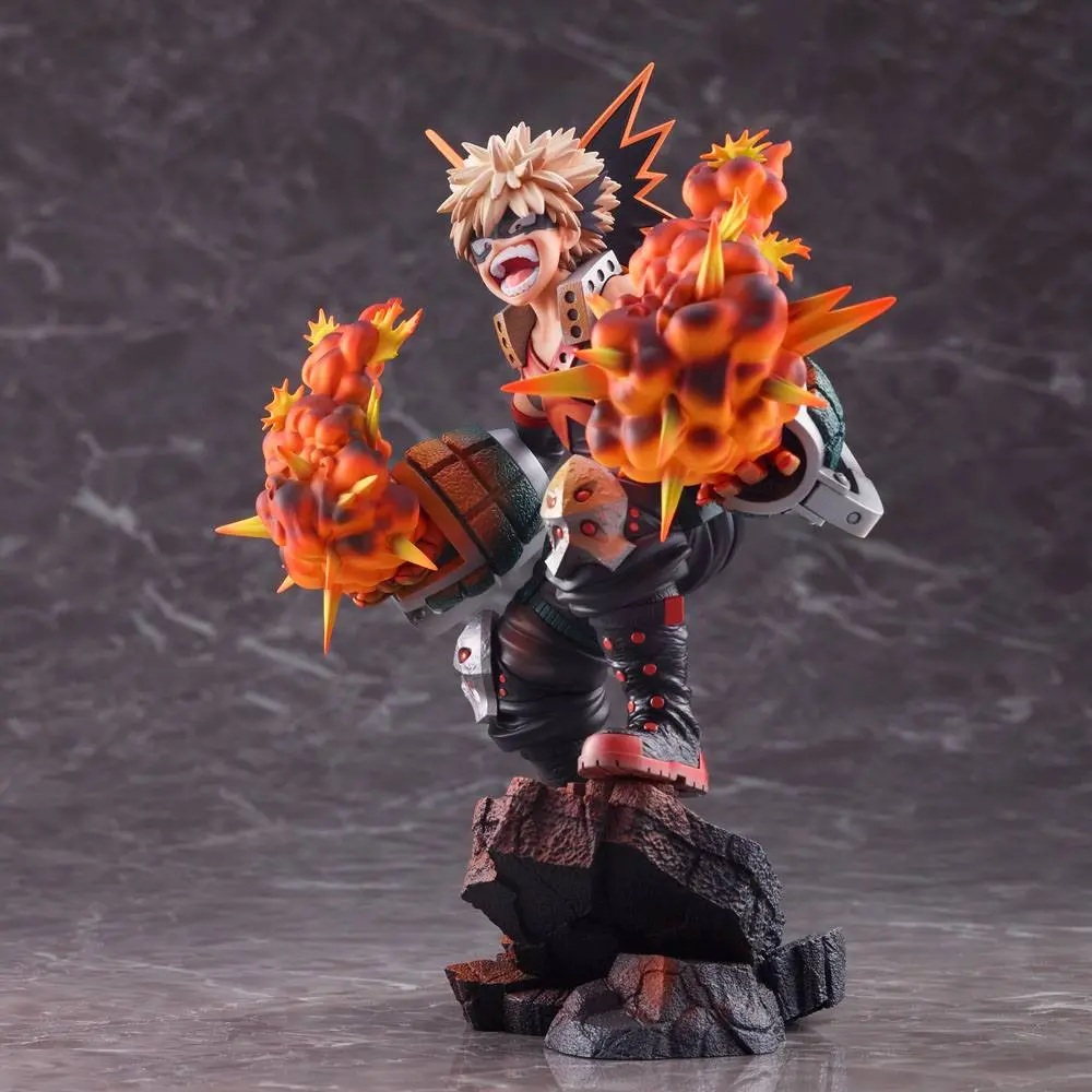 My Hero Academia Statuie din PVC 1/8 Katsuki Bakugo 21 cm poza produsului