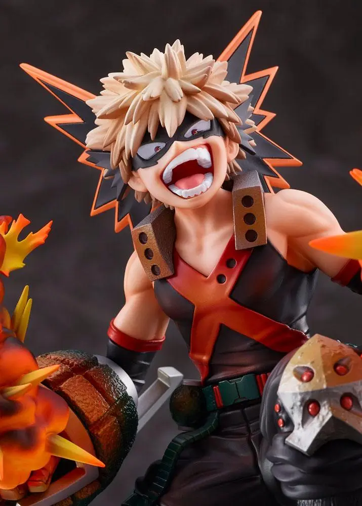 My Hero Academia Statuie din PVC 1/8 Katsuki Bakugo 21 cm poza produsului