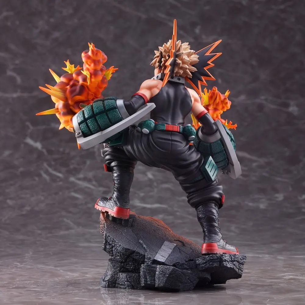 My Hero Academia Statuie din PVC 1/8 Katsuki Bakugo 21 cm poza produsului