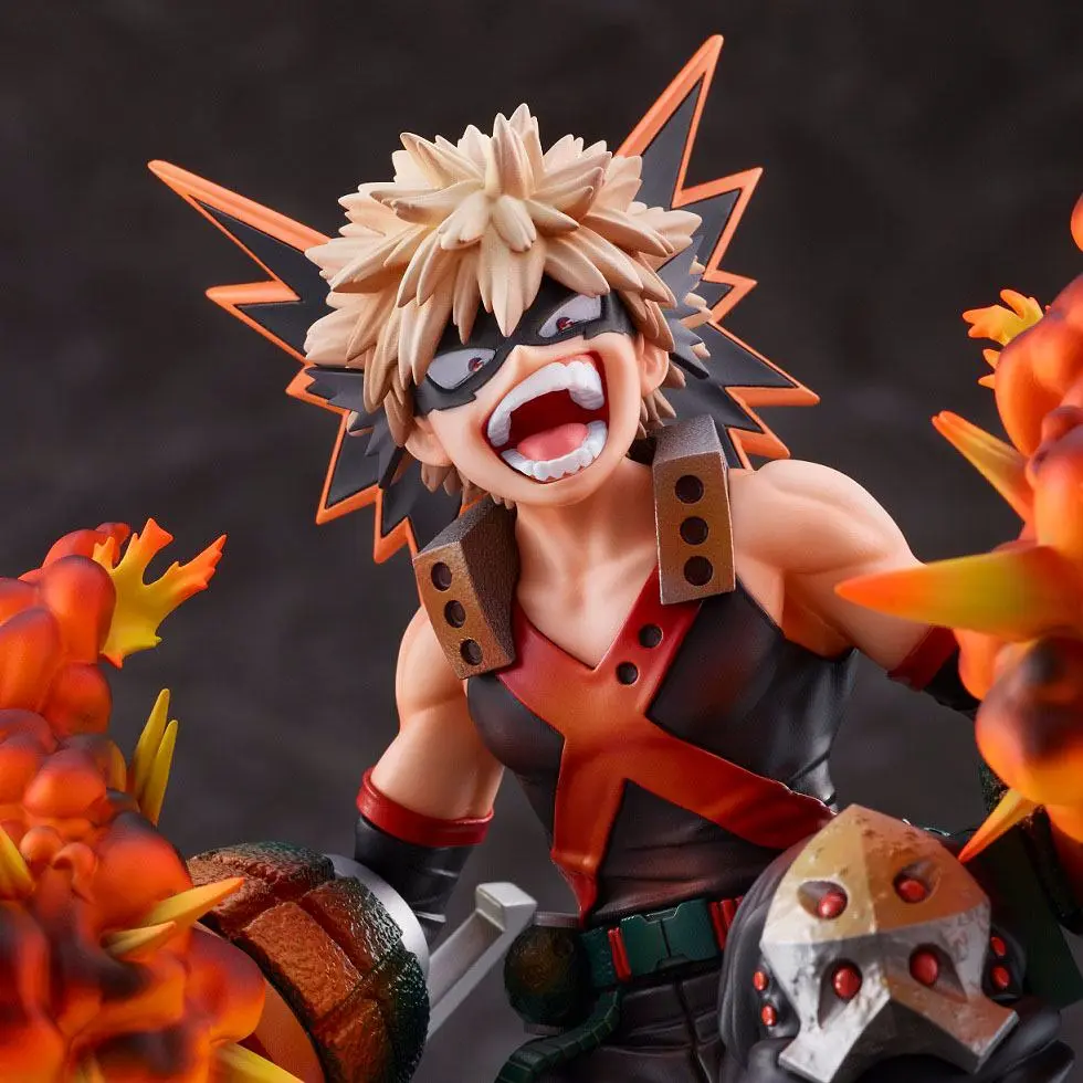 My Hero Academia Statuie din PVC 1/8 Katsuki Bakugo 21 cm poza produsului