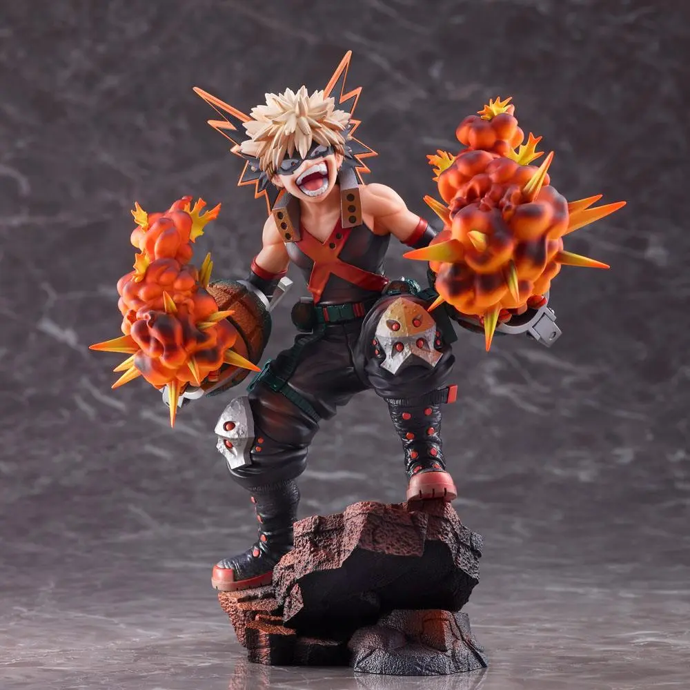 My Hero Academia Statuie din PVC 1/8 Katsuki Bakugo 21 cm poza produsului