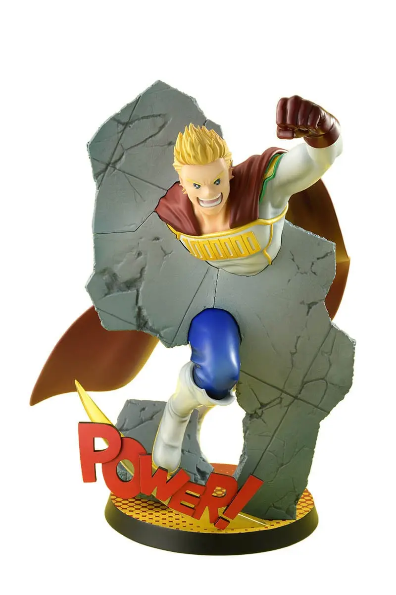 Figurină PVC My Hero Academia 1/8 Mirio Togata Costume de Erou Ver. 22 cm poza produsului