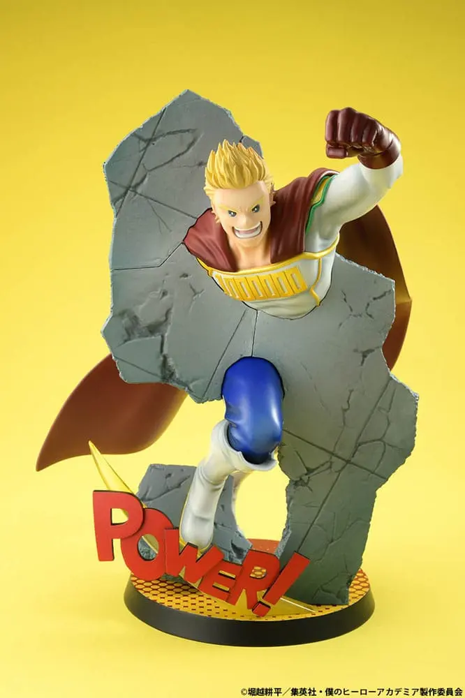 Figurină PVC My Hero Academia 1/8 Mirio Togata Costume de Erou Ver. 22 cm poza produsului