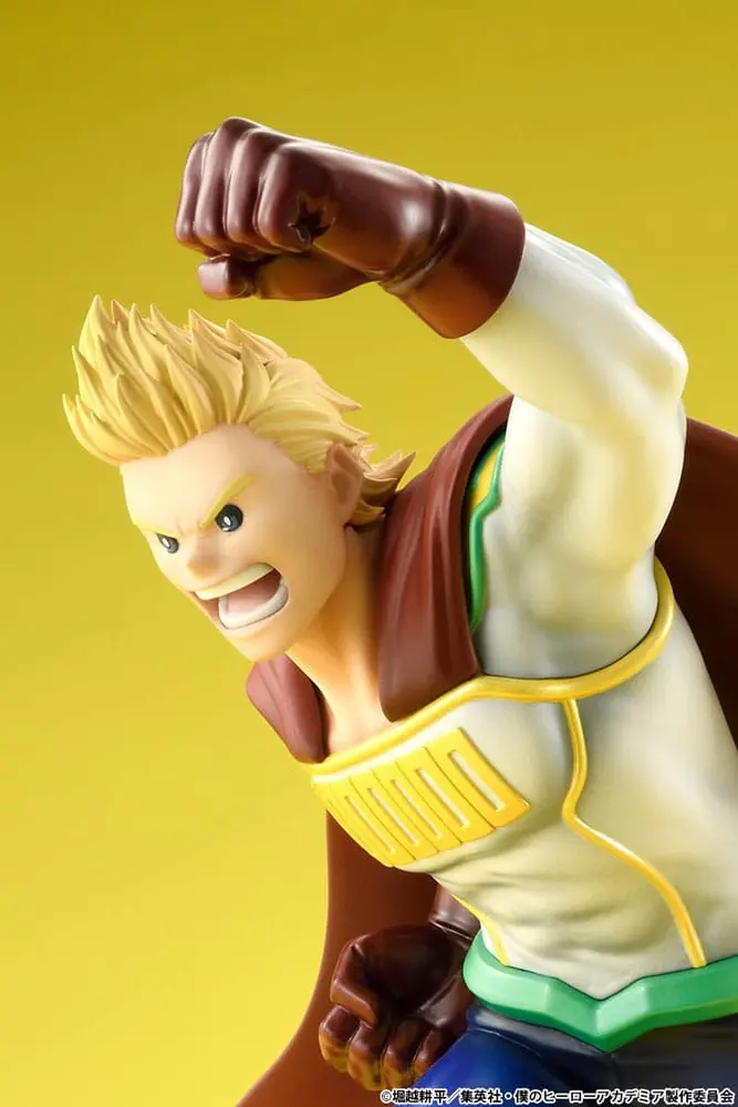 Figurină PVC My Hero Academia 1/8 Mirio Togata Costume de Erou Ver. 22 cm poza produsului