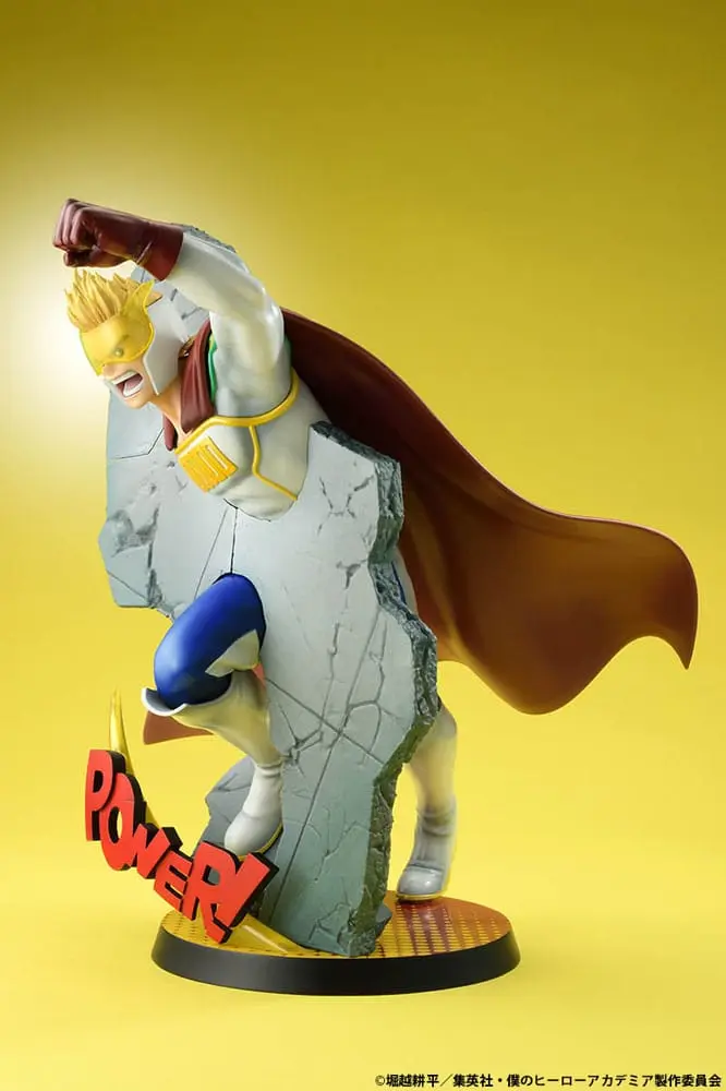 Figurină PVC My Hero Academia 1/8 Mirio Togata Costume de Erou Ver. 22 cm poza produsului