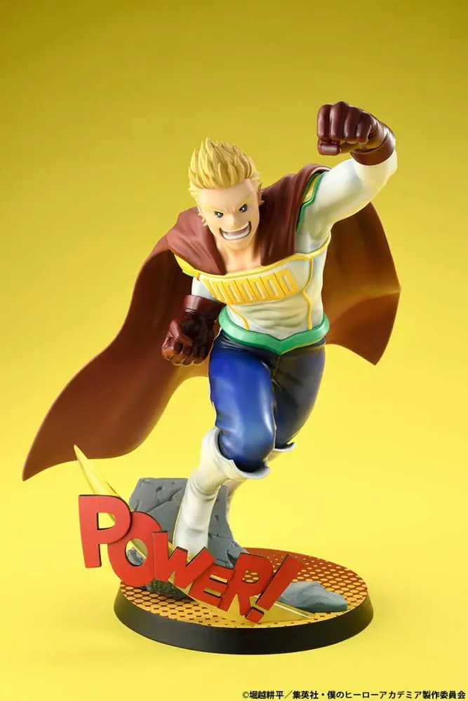 Figurină PVC My Hero Academia 1/8 Mirio Togata Costume de Erou Ver. 22 cm poza produsului