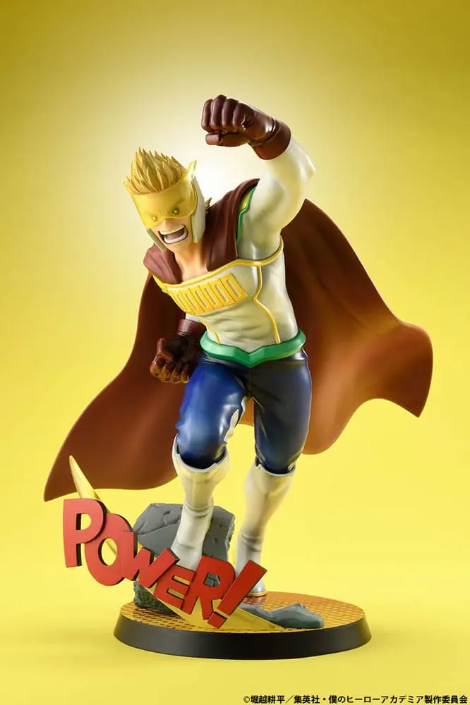 Figurină PVC My Hero Academia 1/8 Mirio Togata Costume de Erou Ver. 22 cm poza produsului