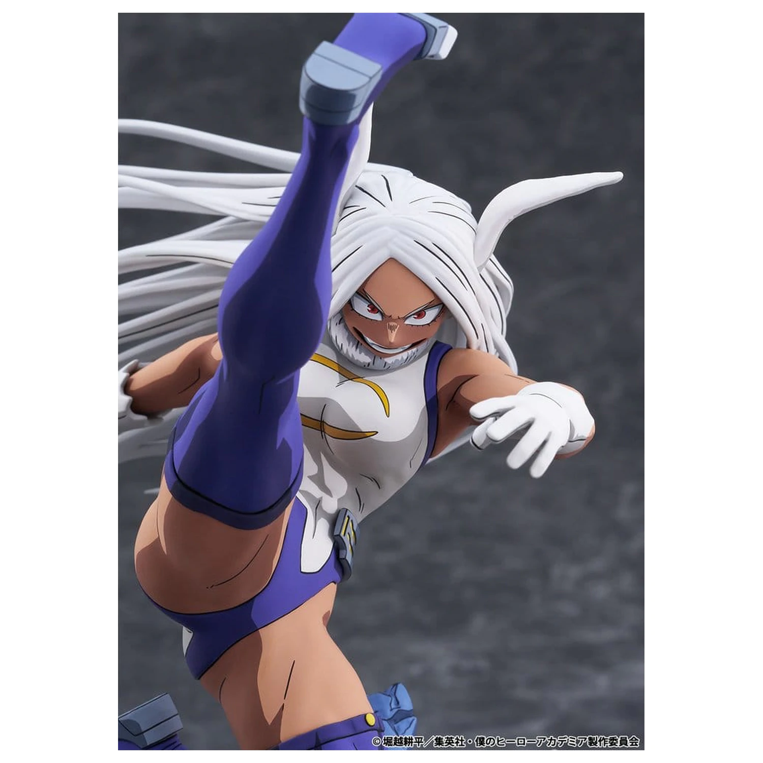 My Hero Academia figurina PVC 1/8 Mirko Hero Suit 2Dimensioning version 23 cm poza produsului