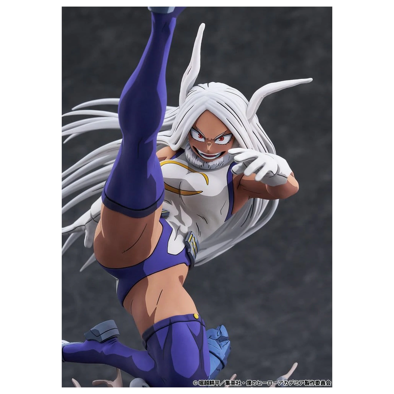My Hero Academia figurina PVC 1/8 Mirko Hero Suit 2Dimensioning version 23 cm poza produsului