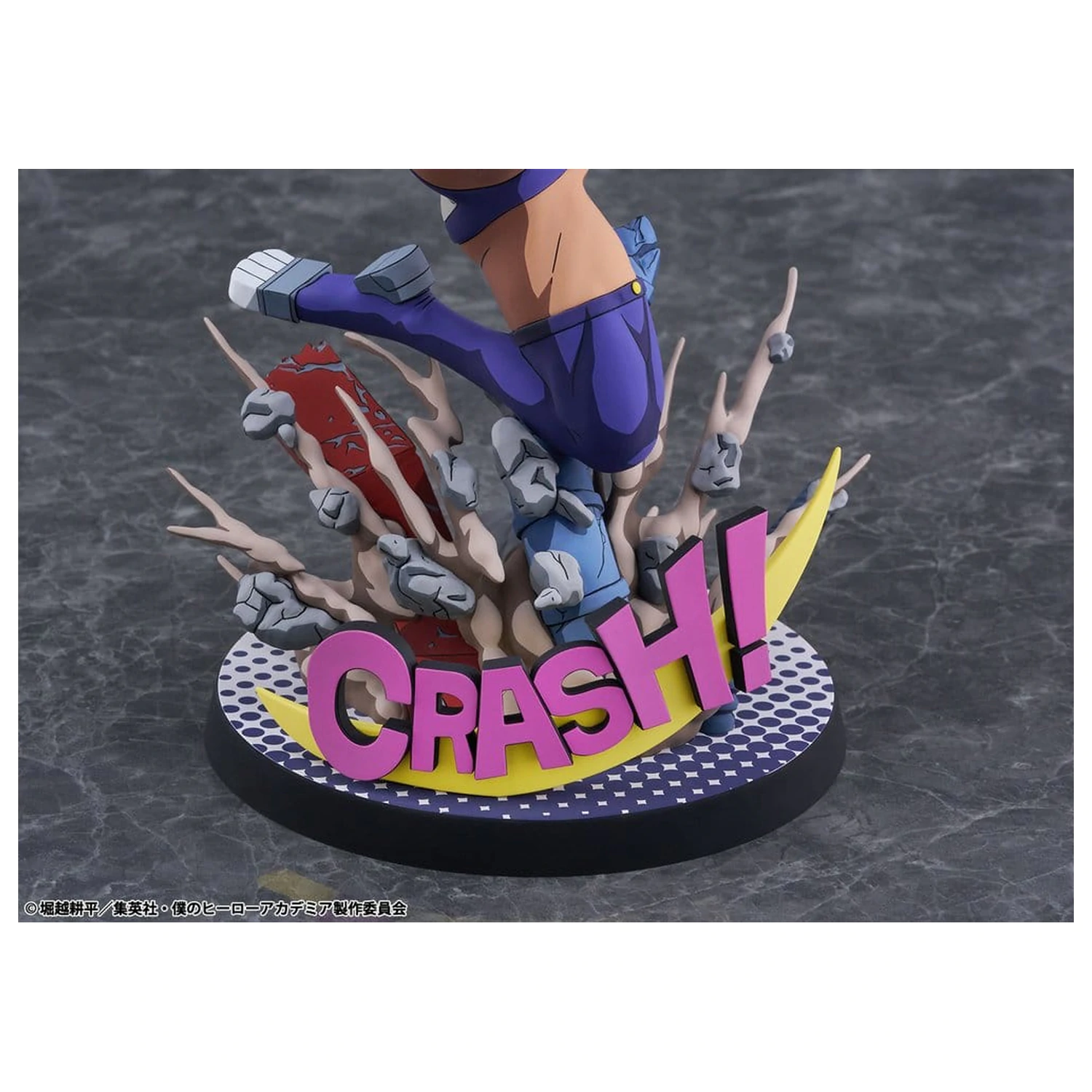 My Hero Academia figurina PVC 1/8 Mirko Hero Suit 2Dimensioning version 23 cm poza produsului