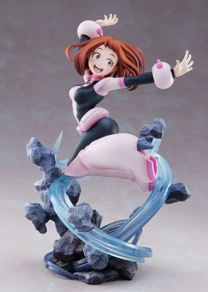 Statuie PVC My Hero Academia 1/8 Ochaco Uraraka 23 cm poza produsului