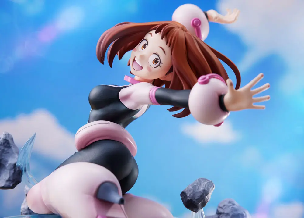 Statuie PVC My Hero Academia 1/8 Ochaco Uraraka 23 cm poza produsului