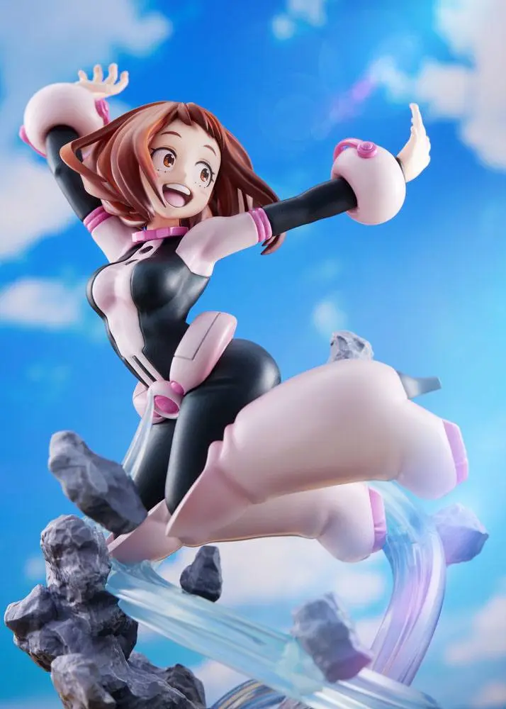 Statuie PVC My Hero Academia 1/8 Ochaco Uraraka 23 cm poza produsului