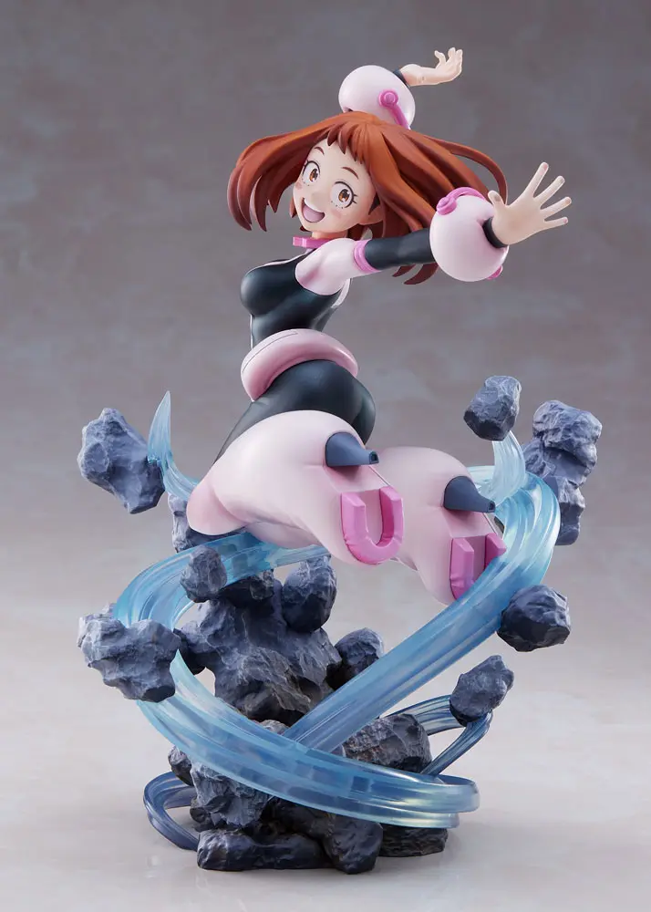 Statuie PVC My Hero Academia 1/8 Ochaco Uraraka 23 cm poza produsului