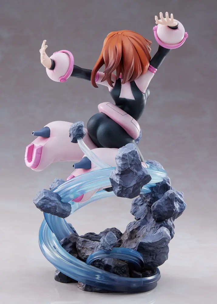 Statuie PVC My Hero Academia 1/8 Ochaco Uraraka 23 cm poza produsului