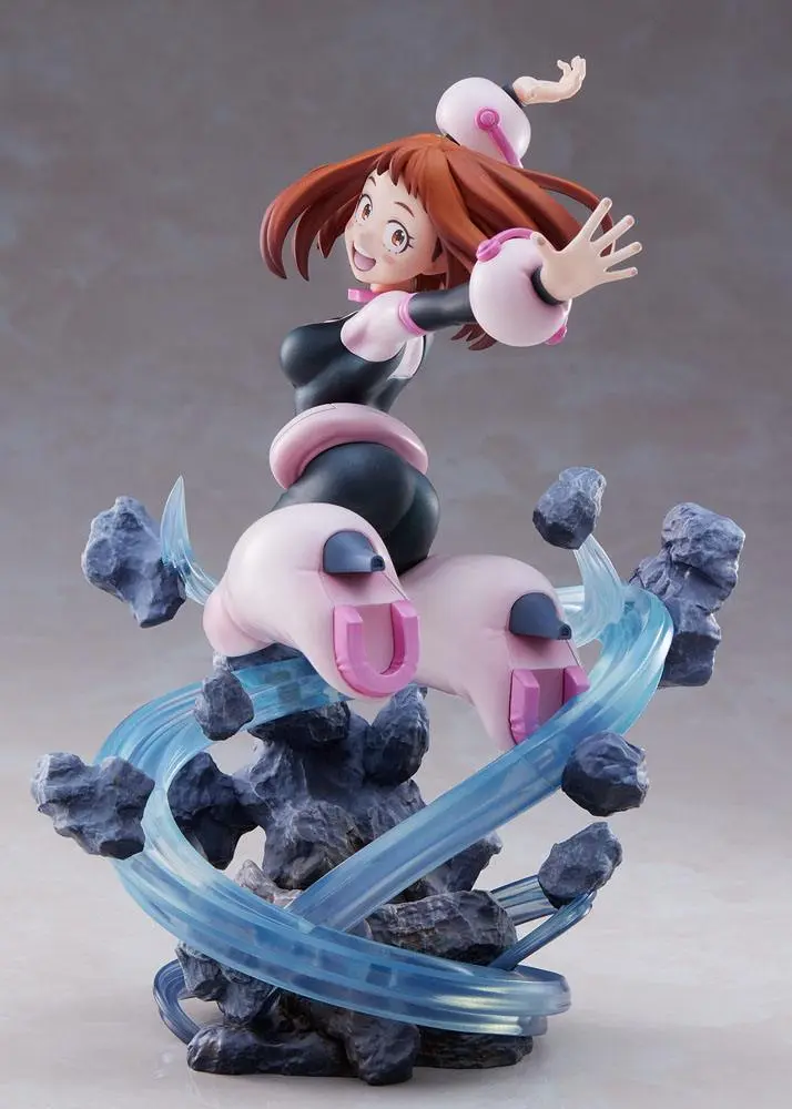 Statuie PVC My Hero Academia 1/8 Ochaco Uraraka 23 cm poza produsului