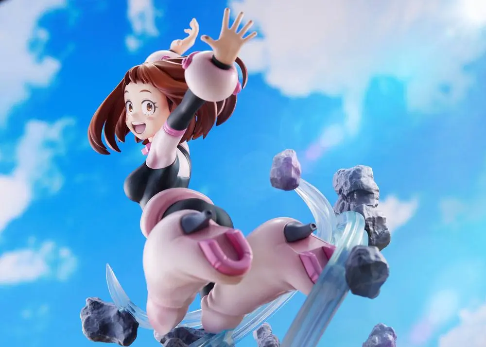 Statuie PVC My Hero Academia 1/8 Ochaco Uraraka 23 cm poza produsului