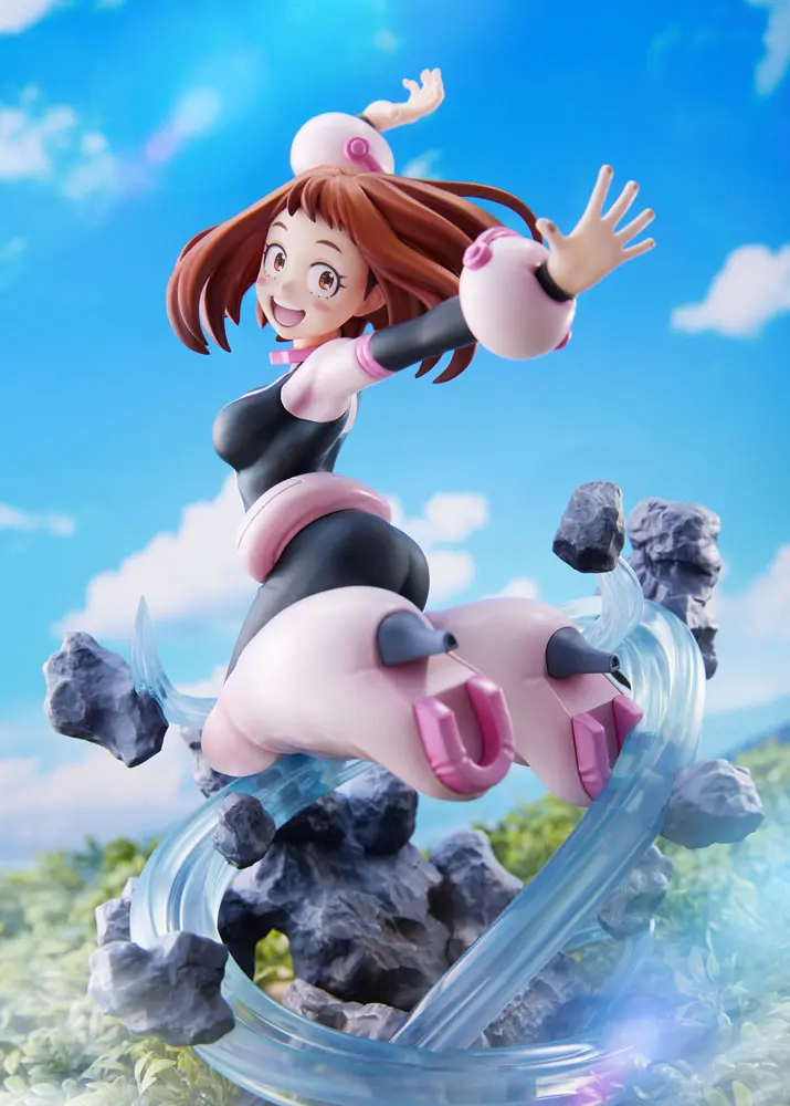 Statuie PVC My Hero Academia 1/8 Ochaco Uraraka 23 cm poza produsului