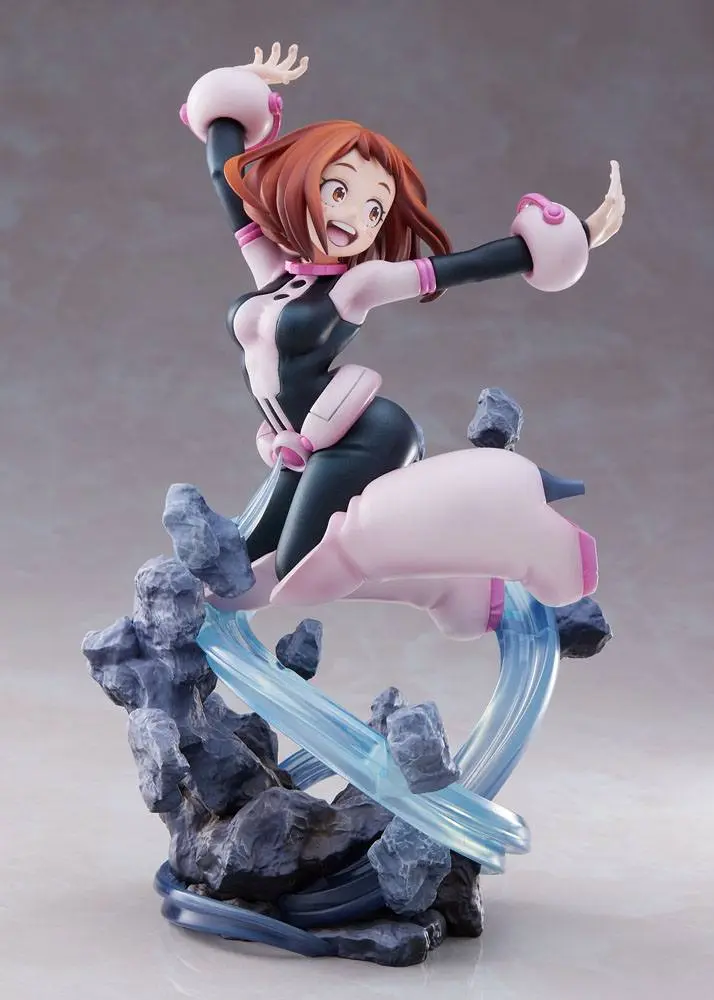 Statuie PVC My Hero Academia 1/8 Ochaco Uraraka 23 cm poza produsului