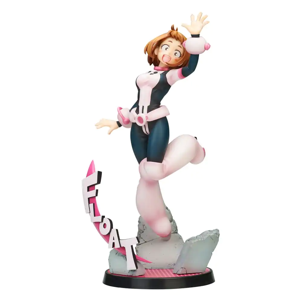 Statuie PVC My Hero Academia 1/8 Ochaco Urarakai Hero Suit Ver. (reluare) 24 cm poza produsului