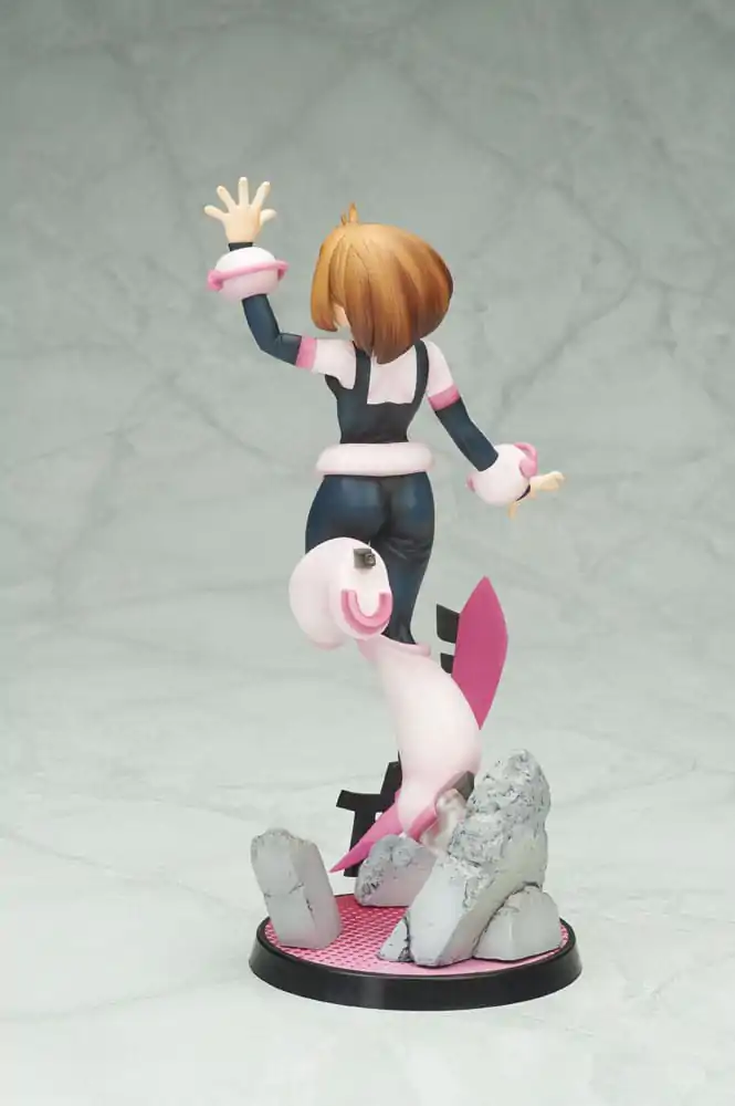 Statuie PVC My Hero Academia 1/8 Ochaco Urarakai Hero Suit Ver. (reluare) 24 cm poza produsului