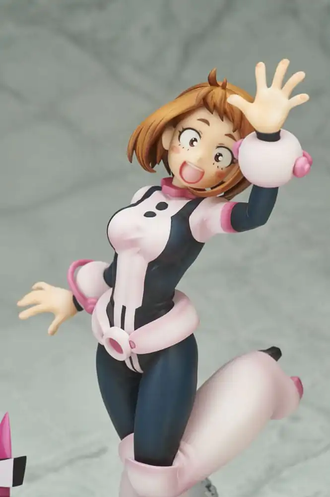 Statuie PVC My Hero Academia 1/8 Ochaco Urarakai Hero Suit Ver. (reluare) 24 cm poza produsului