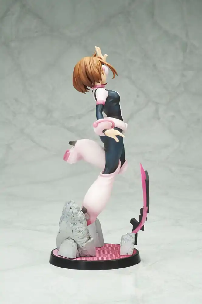 Statuie PVC My Hero Academia 1/8 Ochaco Urarakai Hero Suit Ver. (reluare) 24 cm poza produsului