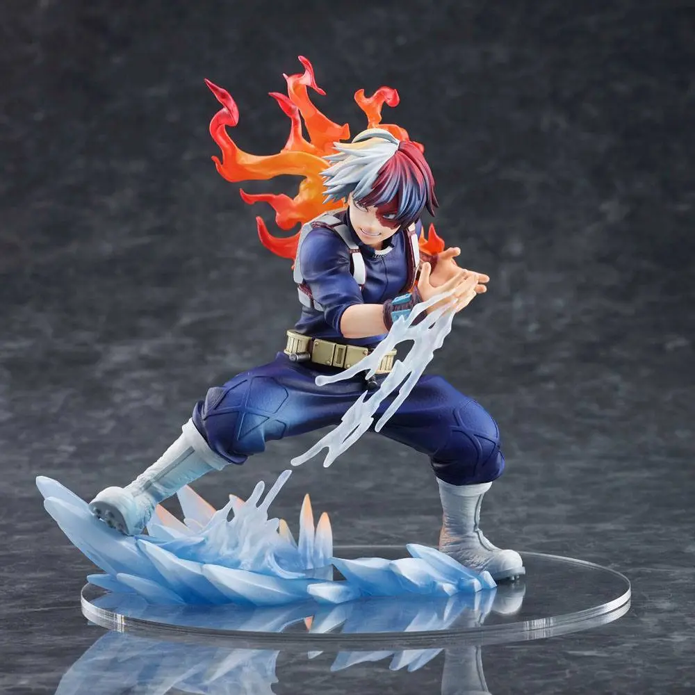 Statuie din PVC My Hero Academia 1/8 Shoto Todoroki 18 cm poza produsului