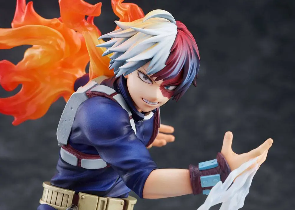 Statuie din PVC My Hero Academia 1/8 Shoto Todoroki 18 cm poza produsului