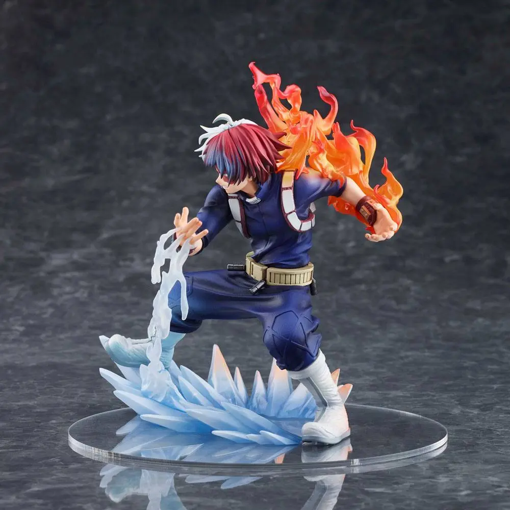 Statuie din PVC My Hero Academia 1/8 Shoto Todoroki 18 cm poza produsului