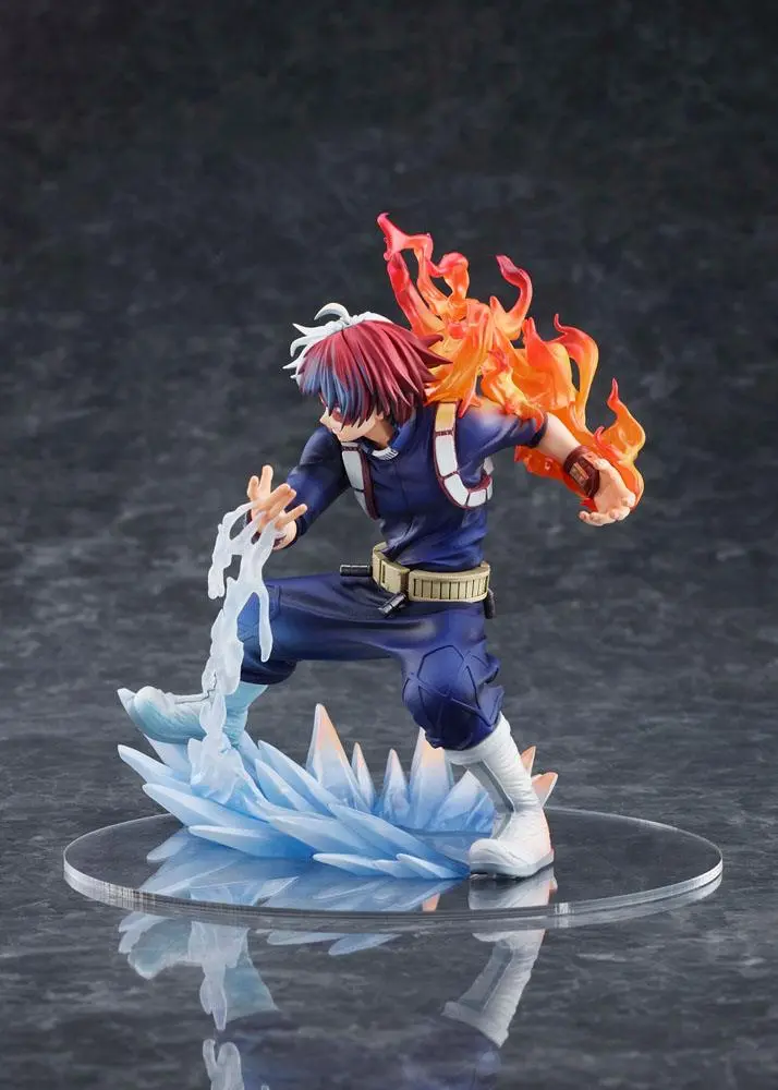 Statuie din PVC My Hero Academia 1/8 Shoto Todoroki 18 cm poza produsului