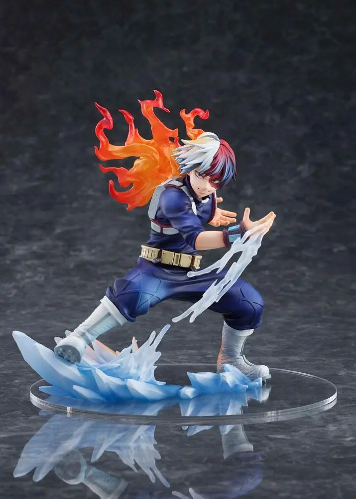 Statuie din PVC My Hero Academia 1/8 Shoto Todoroki 18 cm poza produsului
