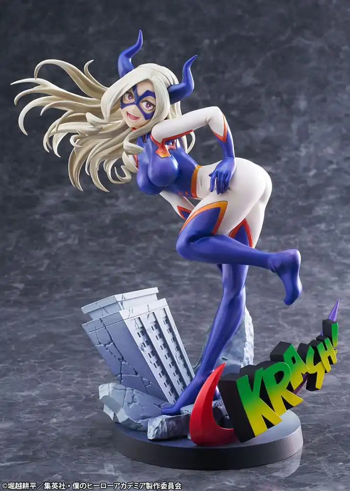 Statuie PVC My Hero Academia 1/90 Mt.Lady Hero Suits Ver. (re-run) 24 cm poza produsului